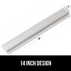LunaLulinlk Magnetic Knife Holder, Stainless Steel Wall Mounted Magnet Strip for Knives, 14 Inch - 3 of 4