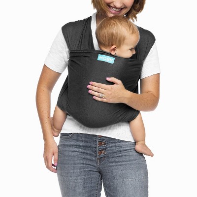 moby evolution wrap baby carrier