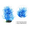 Unique Bargains Aquarium Plants Decoration Artificial Aquatic Plant 7.87" 1 Pcs - 3 of 4