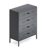 ORRD Metal Storage Cabinet with 4 Drawers for Office,Home,Garage - 4 of 4