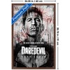 Trends International Marvel Daredevil: Born Again (2025) - Punisher One Sheet Framed Wall Poster Prints - 3 of 4