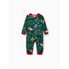 PATPAT Family Christmas Pjs Matching Sets Holiday Jammies Sleepwear - 2 of 4