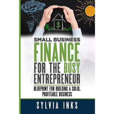 Small Business Finance for the Busy Entrepreneur - by  Sylvia Inks (Paperback)