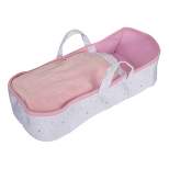 Perfectly Cute Baby Bassinet Playset