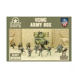 USMC Army Box Miniatures Box Set