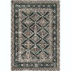 Area Rugs,Washable Rugs for Living Room,Vintage Boho for Office,Dining Room,Kids Room and Farmhouse,Durable Low Pile Non-Slip Area Rug - 4 of 4