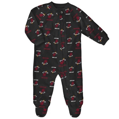 NBA Miami Heat Infant Boys' Sleeper