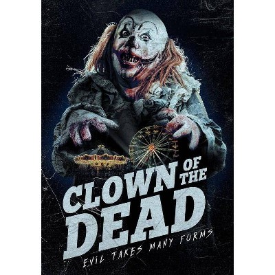 Clown of the Dead (DVD)(2019)