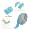 Unique Bargains Self-Adhesive Crafts Decorations Crystal Rhinestone Diamond Ribbons - 3 of 4
