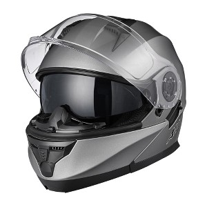 ahr motorcycle helmets RUN-F3 DOT Helmet Full Face Red  Silicon Power Store (US) Wrap the measuring tape around your head and position it on the broadest part of your forehead above eyebrow and the most prominent part of the back of head AHR Retro DOT 3/4 Open
