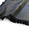 The Office Dwight Blinds Blanket 50"x60" Woven Tapestry - 3 of 4