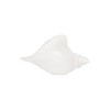 Beachcombers Clear/White Glass Shell Figurine - 2 of 3