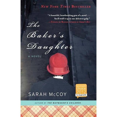 The Baker's Daughter - by  Sarah McCoy (Paperback)