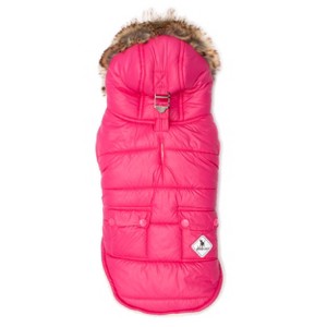 The Worthy Dog Park City Puffer Hoodie Jacket - 1 of 3