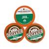 Fresh Roasted Coffee - Organic South Pacific Variety Pack - 72CT Single Serve Pods - 2 of 4