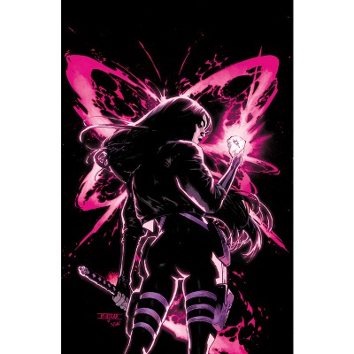 Psylocke Vol. 2: Nightmares of the Past - by  Alyssa Wong (Paperback)