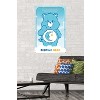 Trends International Care Bears - Bedtime Bear Unframed Wall Poster Prints - 2 of 4