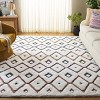 Casablanca CSB918 Hand Tufted Indoor Rugs - Safavieh - 2 of 4