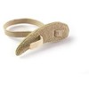 Steins Hammer Toe Crest Cushion and Buttress Pad Reduces Pressure from Calluses and Hammer Toes, Small Right - 3 of 4