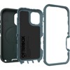 OtterBox Apple iPhone 16 Defender Series Pro for MagSafe Case- Sagebrush Green - 3 of 4