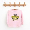 The Juniper Shop Loads Of Luck Retro Truck Youth Long Sleeve Tee - 2 of 3