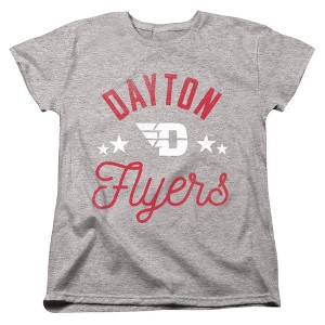 Women's University Of Dayton Flyers T-Shirt - 1 of 4