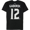 Reebok Mens Stadium Series LA Gaborik 12 Graphic T-Shirt - 2 of 2
