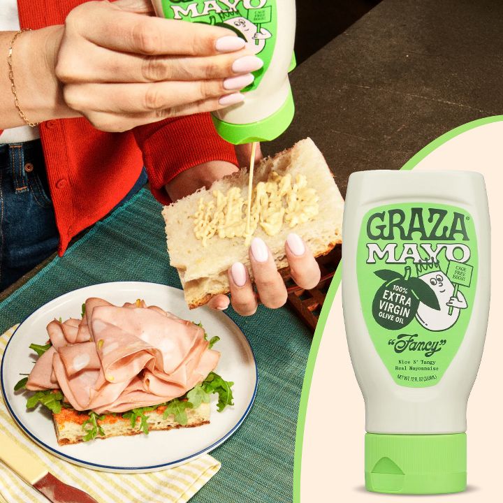 Graza products at Target