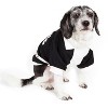 Pet Life (R) Varsity-Barkcity Buckled Collared Dog Coat Jacket - 2 of 4