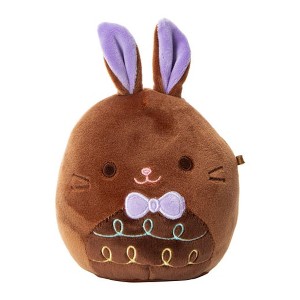 Squishmallows 4.5" Easter Tandy the Chocolate Bunny - 1 of 1