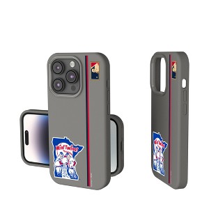 Keyscaper Cooperstown MLB Sidebar Soft Touch Cell Phone Case for iPhone 15 Pro Max - 1 of 4