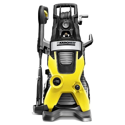 Karcher K 5 Premium 2000 PSI 1.4 PGM Electric Pressure Washer