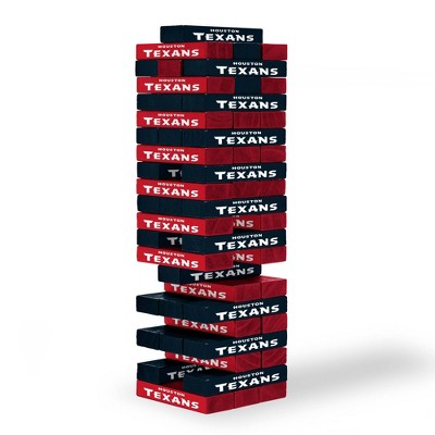 NFL Houston Texans Tabletop Stacker