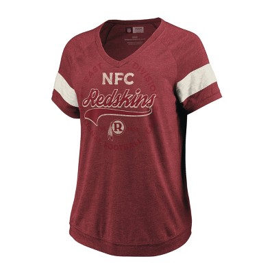 womens redskins shirt