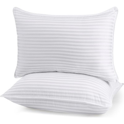 Aghana Digitals Cooling Queen Size Bed Pillows Set of 2, 1000 Grams Filling