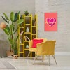 Stupell Industries Love Neon over Heart Canvas Art - 3 of 4