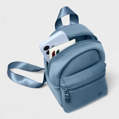 Рюкзаки All In Motion Neoprene Mini Backpack - All In Motion™ Dusty Navy — фото 3