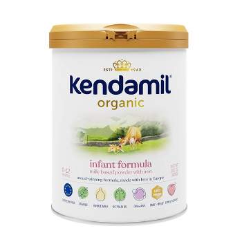 Kendamil Organic Infant Formula Powder - 28.2oz