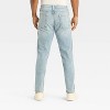 Men's Straight Fit Jeans - Goodfellow & Co™ - 2 of 3