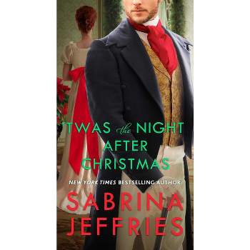 'Twas the Night After Christmas - (Hellions of Halstead Hall) by  Sabrina Jeffries (Paperback)