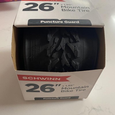 Schwinn 26 discount x 1.95 tire