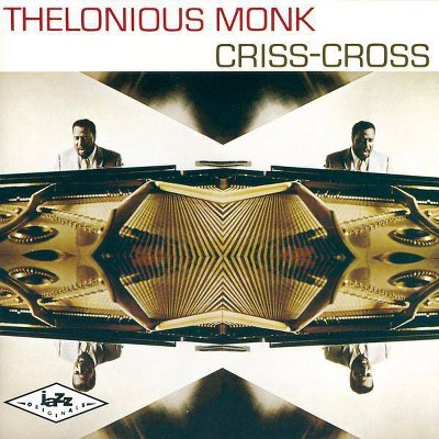  Thelonious Monk - Criss-Cross (CD) 