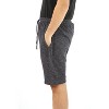At The Buzzer Sweat Shorts for Men with Pockets and Drawstring - 3 of 4