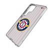MLB Cooperstown West Teams Pinstripe Clear Cell Phone Case for Samsung Galaxy - 2 of 4
