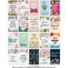 Dessie® 63 Motivational Cards with Unique Designs and Words of Encouragement, 2.1” x3.3” - 2 of 4