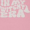 Social Collective Women Witch Era Short Sleeve Graphic Cotton Baby Tee - 2 of 4