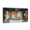 Silver Buffalo Disney Hocus Pocus Sanderson Sisters 10-Ounce Tumbler Glasses | Set of 4 - 2 of 4