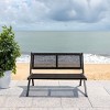 Kobina Outdoor Bench  - Safavieh - image 3 of 4