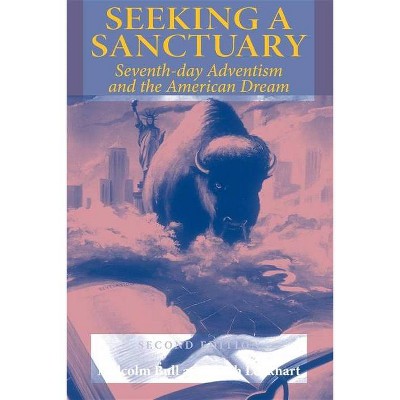 Seeking a Sanctuary, Second Edition - 2nd Edition by  Malcolm Bull & Keith Lockhart (Paperback)