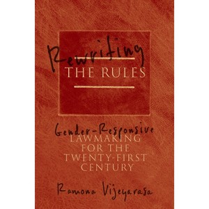 Rewriting the Rules - by Ramona Vijeyarasa - 1 of 1